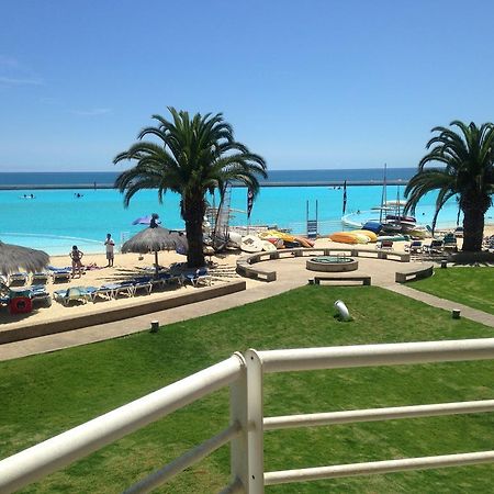 San Alfonso Del Mar Frente Al Mar Apartment Алгаробо Екстериор снимка