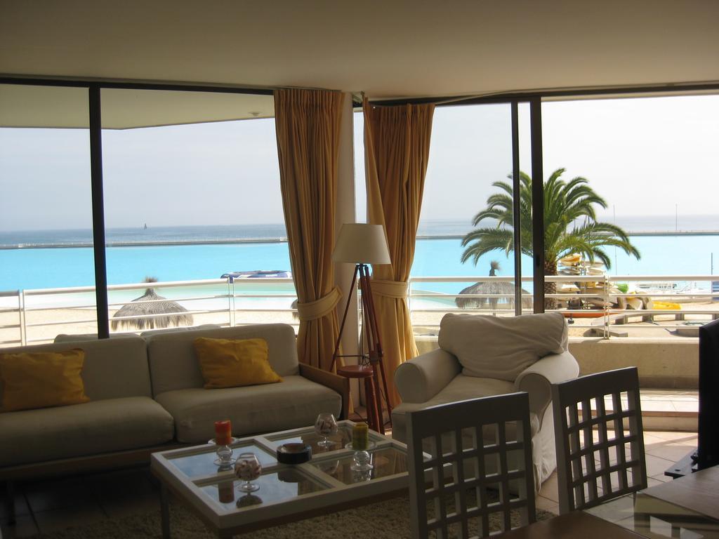 San Alfonso Del Mar Frente Al Mar Apartment Алгаробо Екстериор снимка