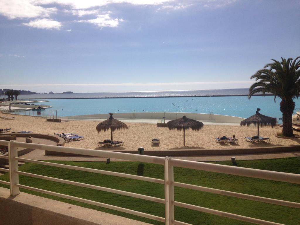 San Alfonso Del Mar Frente Al Mar Apartment Алгаробо Екстериор снимка