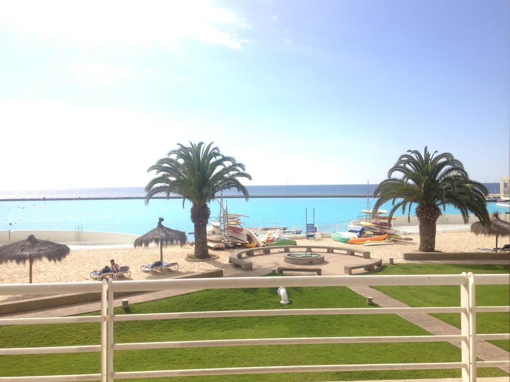 San Alfonso Del Mar Frente Al Mar Apartment Алгаробо Екстериор снимка