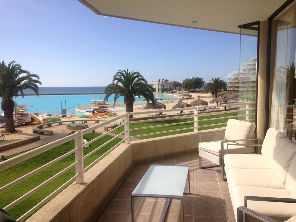 San Alfonso Del Mar Frente Al Mar Apartment Алгаробо Екстериор снимка