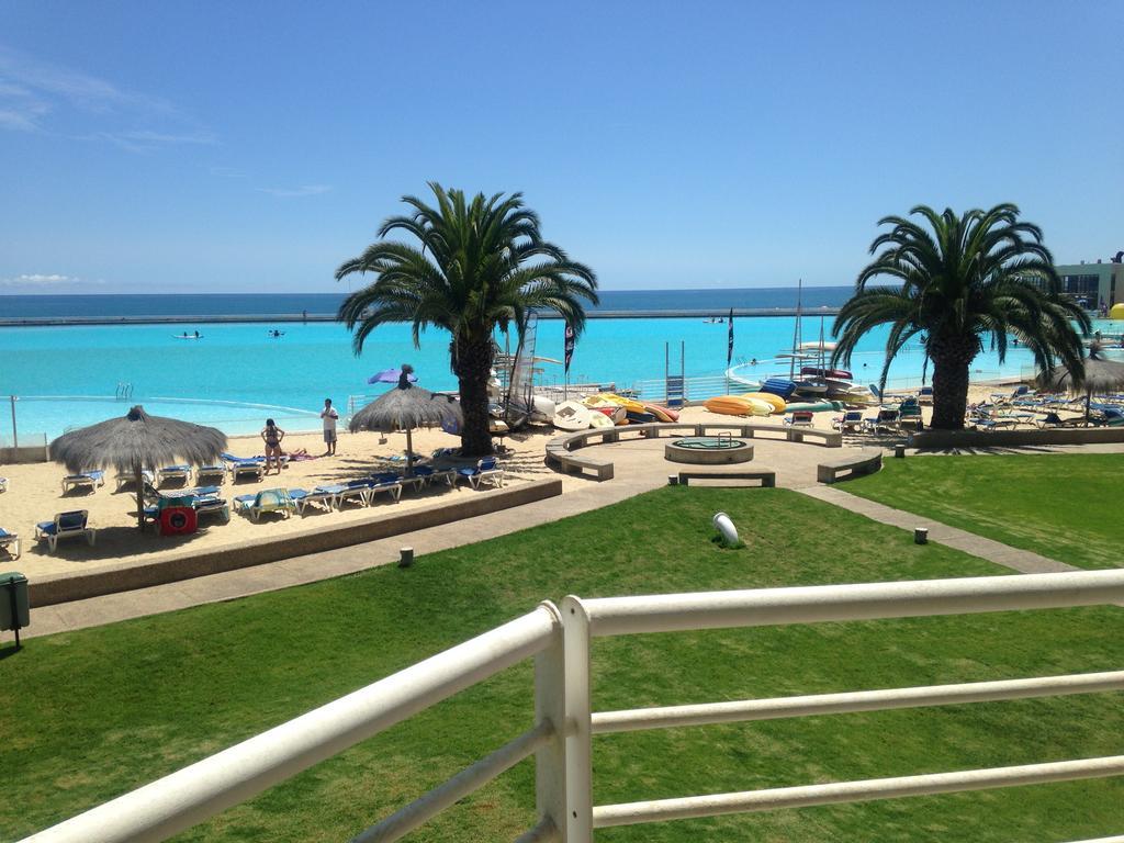 San Alfonso Del Mar Frente Al Mar Apartment Алгаробо Екстериор снимка