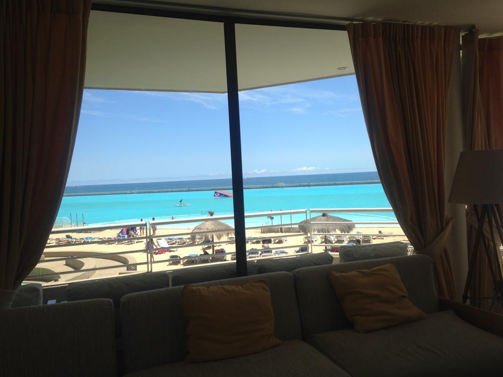 San Alfonso Del Mar Frente Al Mar Apartment Алгаробо Екстериор снимка