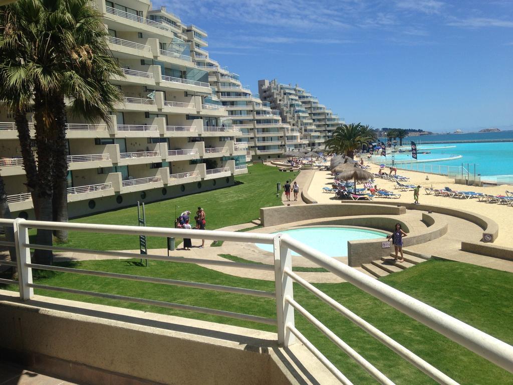 San Alfonso Del Mar Frente Al Mar Apartment Алгаробо Екстериор снимка