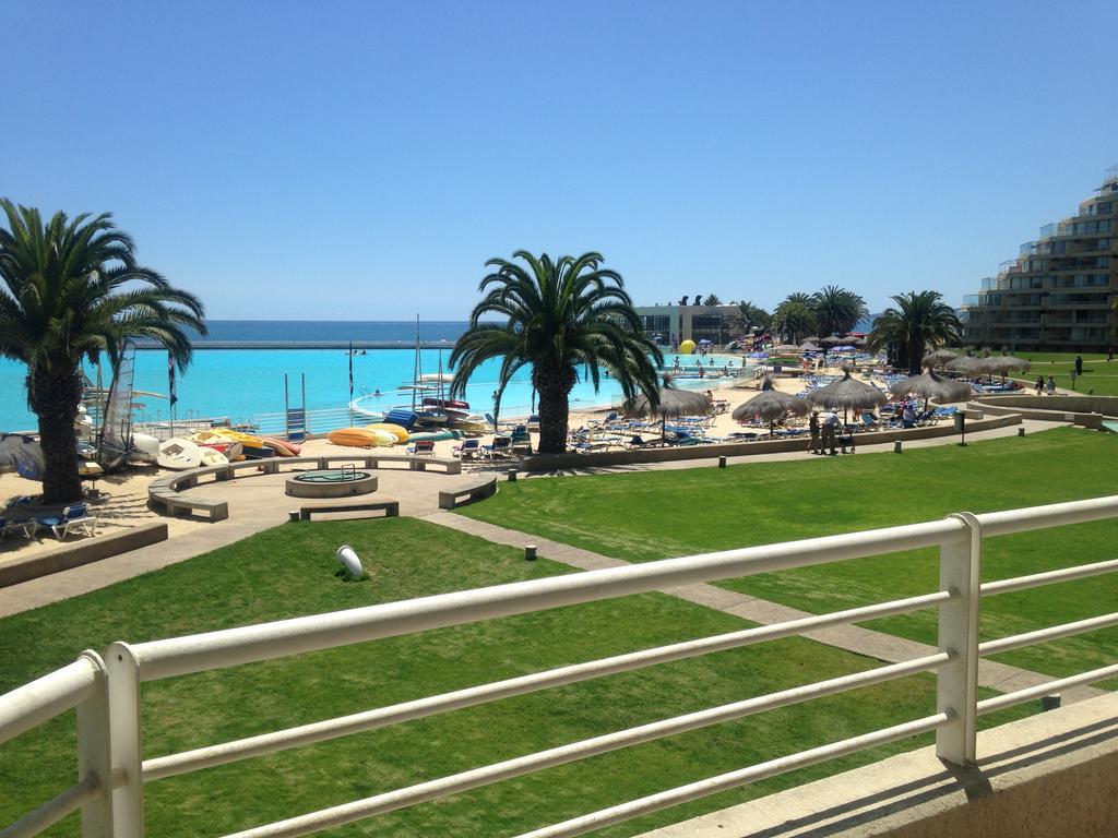 San Alfonso Del Mar Frente Al Mar Apartment Алгаробо Екстериор снимка