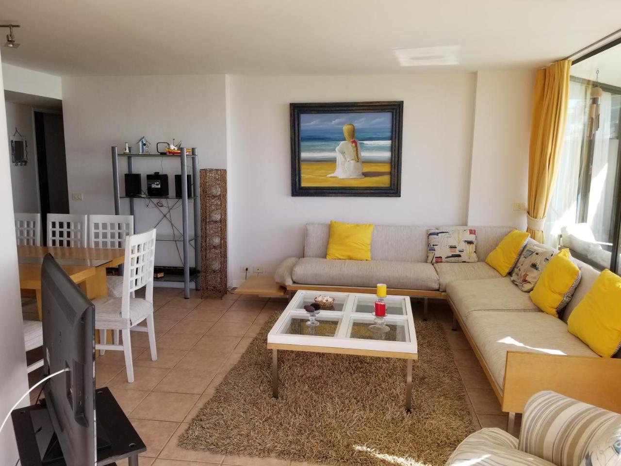 San Alfonso Del Mar Frente Al Mar Apartment Алгаробо Екстериор снимка