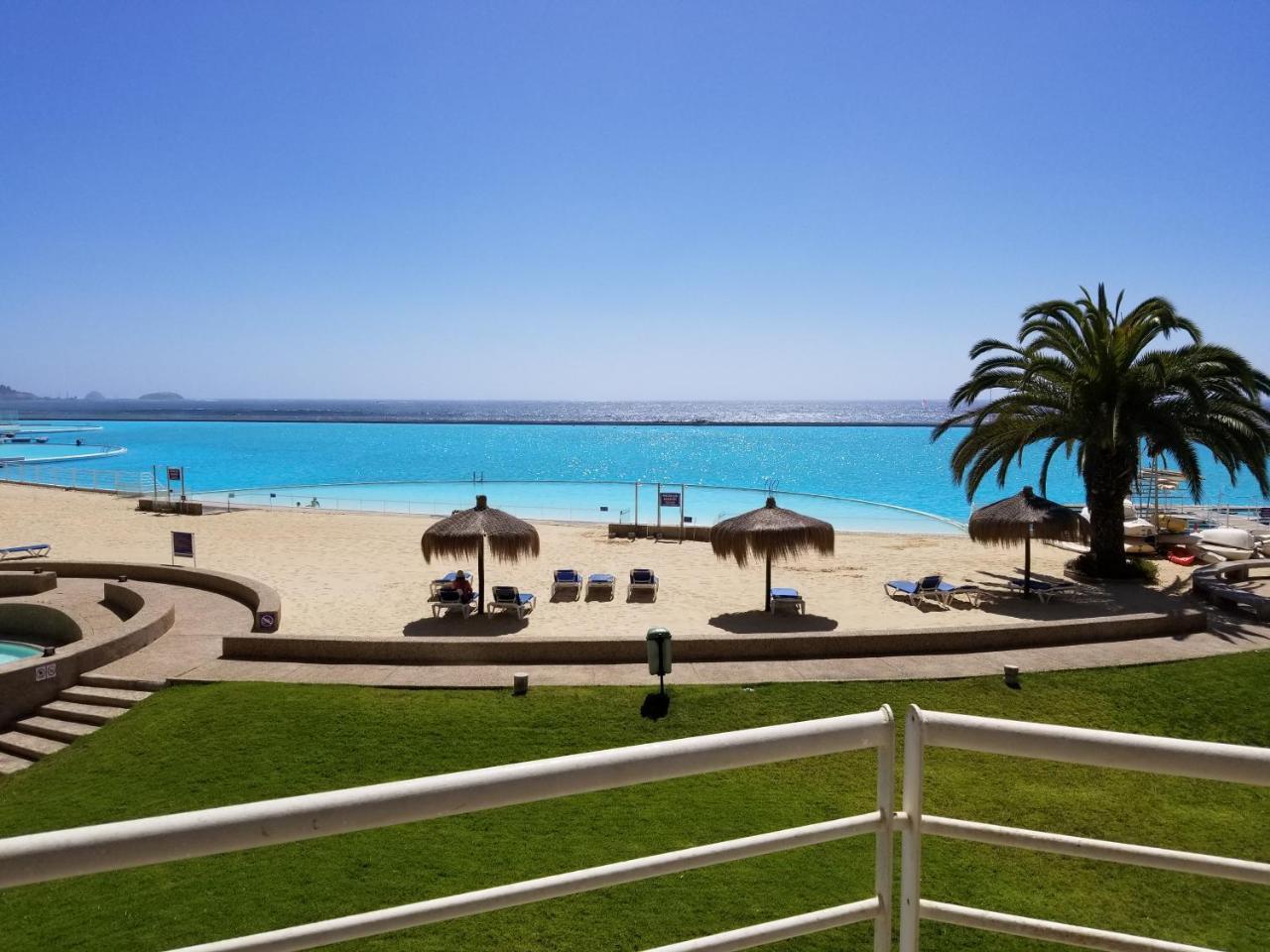 San Alfonso Del Mar Frente Al Mar Apartment Алгаробо Екстериор снимка