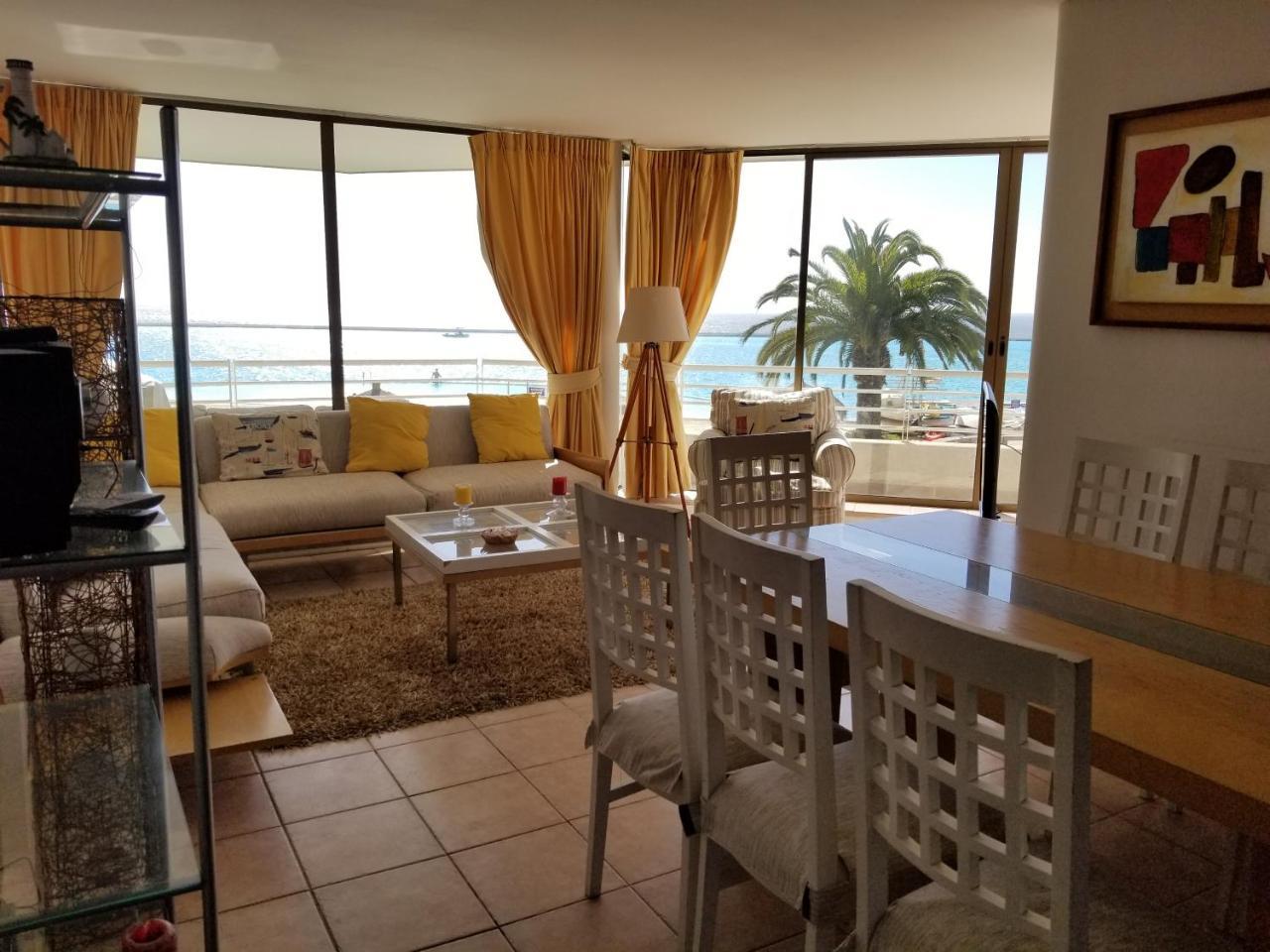 San Alfonso Del Mar Frente Al Mar Apartment Алгаробо Екстериор снимка